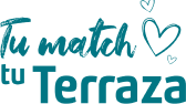 Tu match tu Terraza