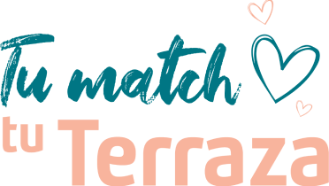 Tu match tu terraza